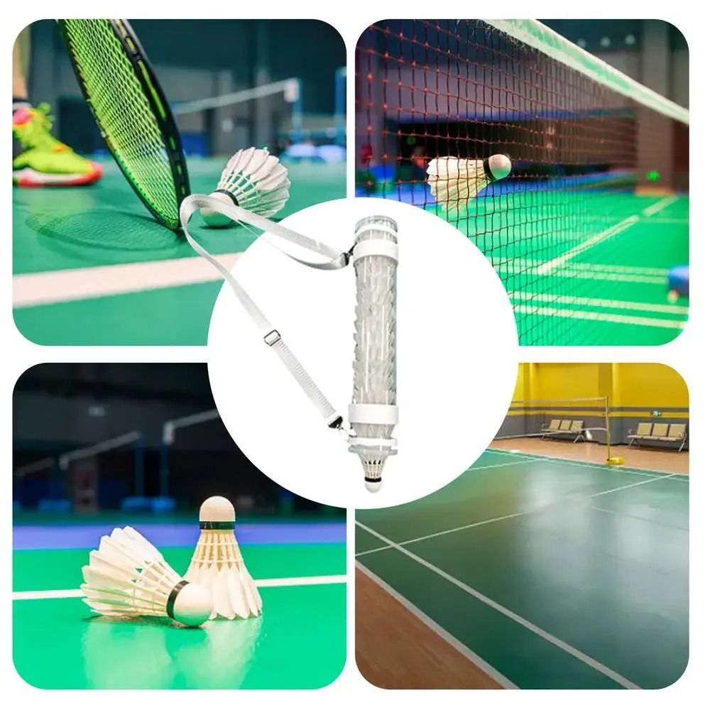 Tubo magnético, cilindro de bá - Badminton Youtube reseña y precio