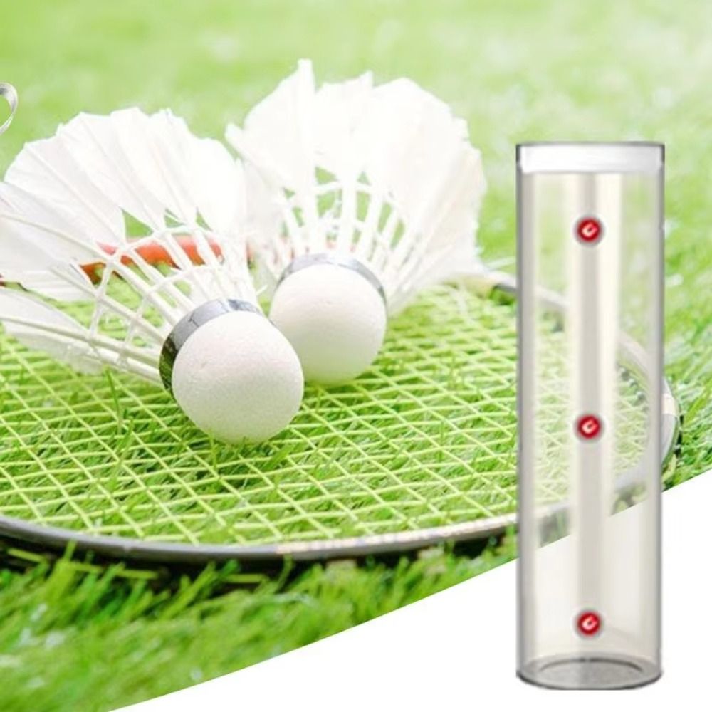 Tubo magnético, cilindro de bá - Badminton Youtube reseña y precio