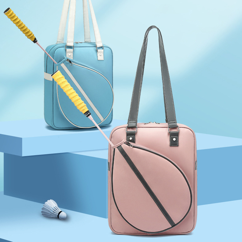 Bolsa deportiva para bádminton - Racket Cover Bag reseña y precio