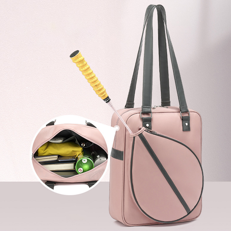 Bolsa deportiva para bádminton - Racket Cover Bag reseña y precio