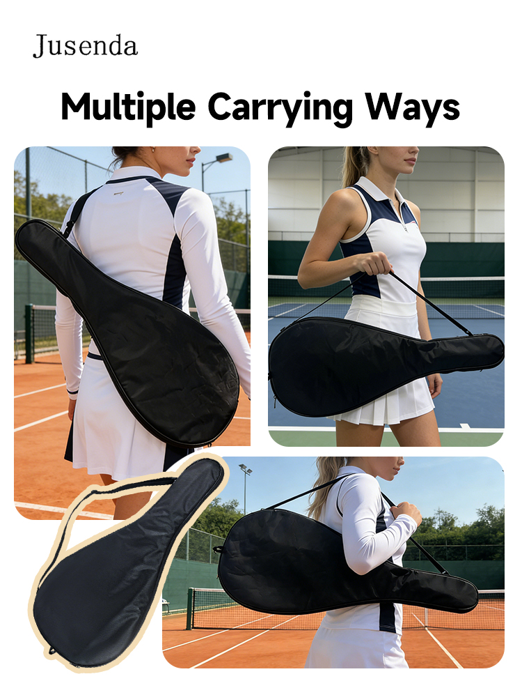 Funda impermeable para raqueta - Racket Cover Bag reseña y precio