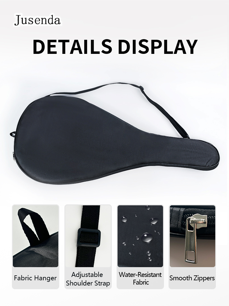 Funda impermeable para raqueta - Racket Cover Bag reseña y precio