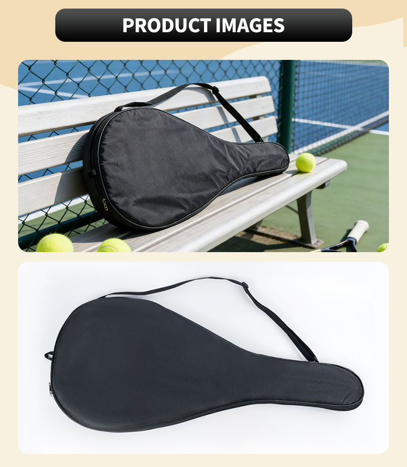 Funda impermeable para raqueta - Racket Cover Bag reseña y precio