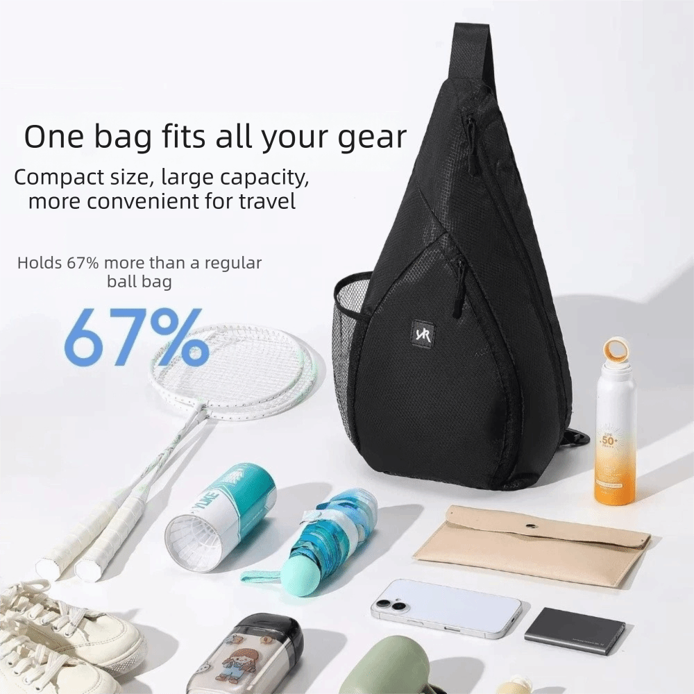 Bolsa Deportiva Multifuncional - Racket Cover Bag reseña y precio