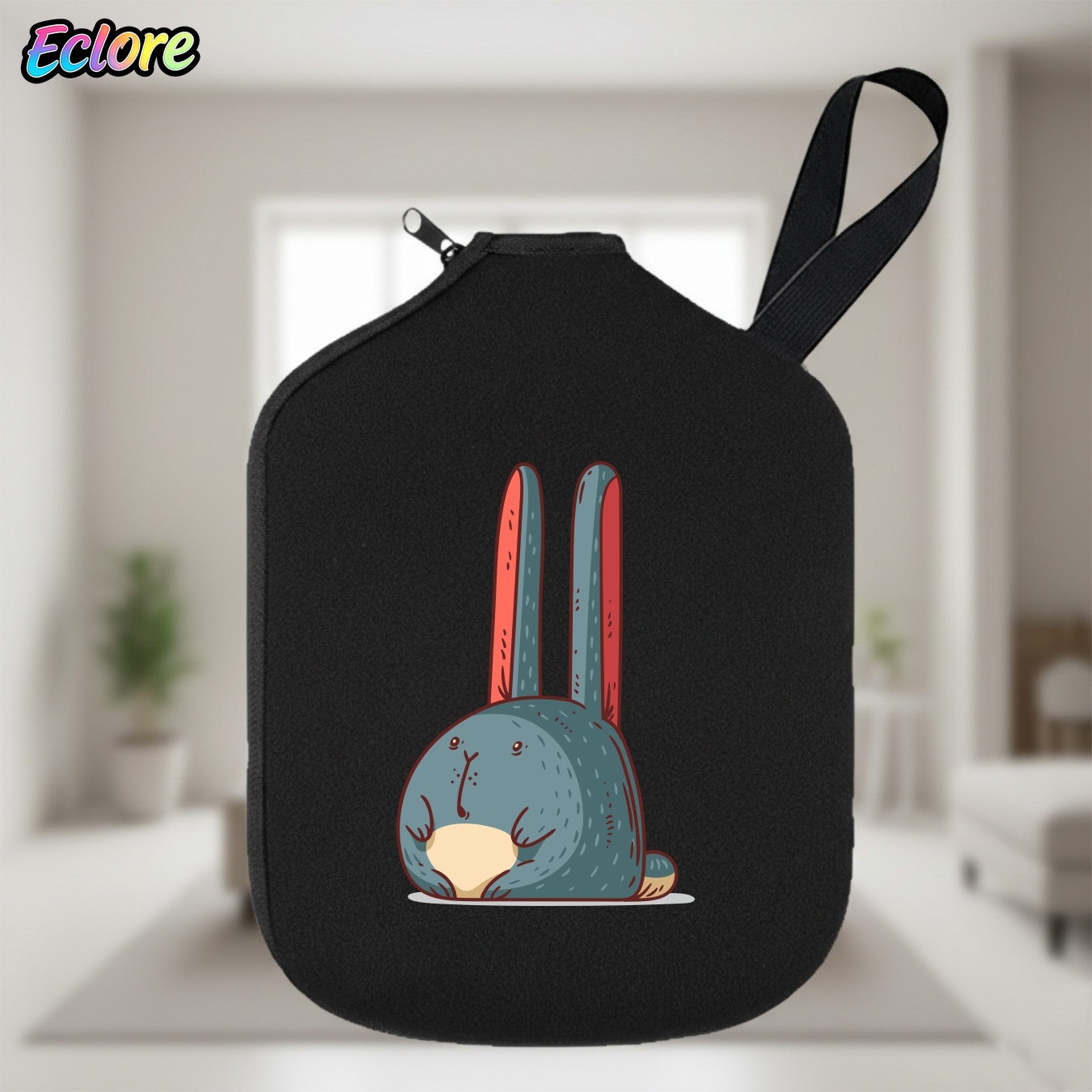 Bolsa para Raqueta de Pickleba - Racket Cover Bag reseña y precio