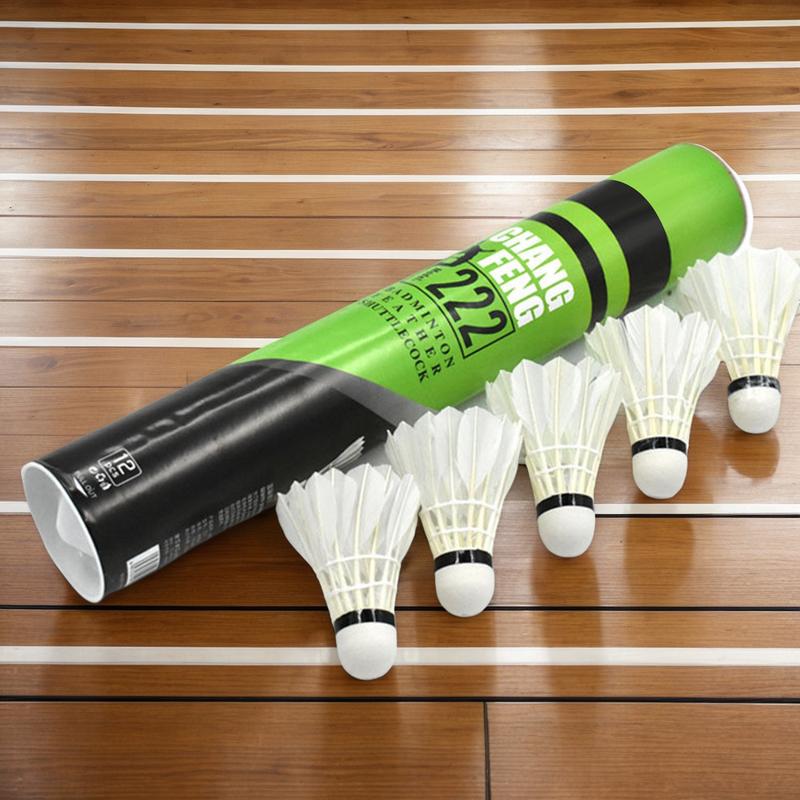 12 unidades de volantes de bád - Badminton Victor reseña y precio
