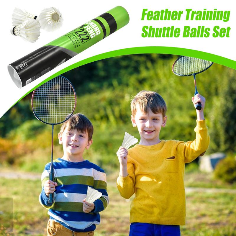 12 unidades de volantes de bád - Badminton Victor reseña y precio