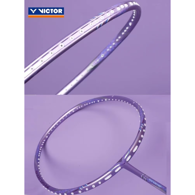 Nueva Raqueta de Bádminton Vic - Badminton Victor reseña y precio