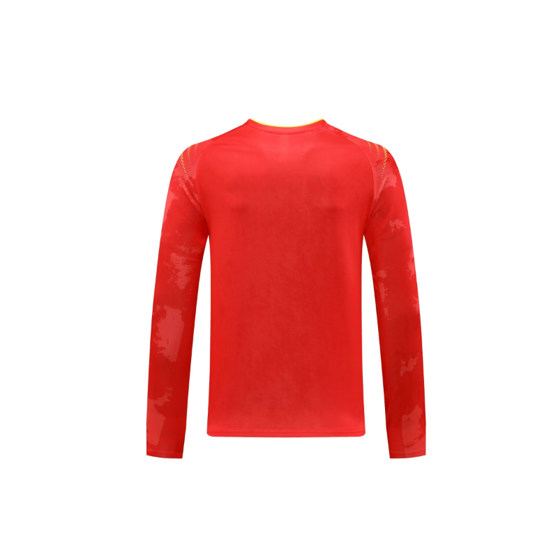 Camisa de tenis de mesa de man - Badminton Logo reseña y precio