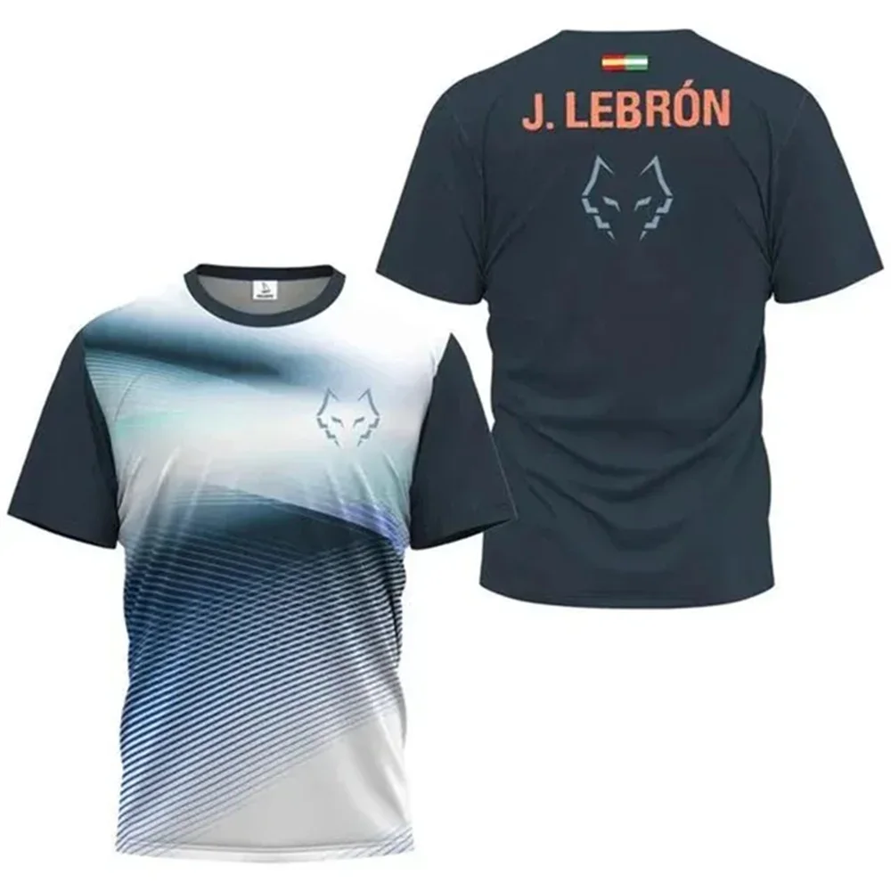 Camiseta Deportiva Casual de V - Badminton Hall reseña y precio