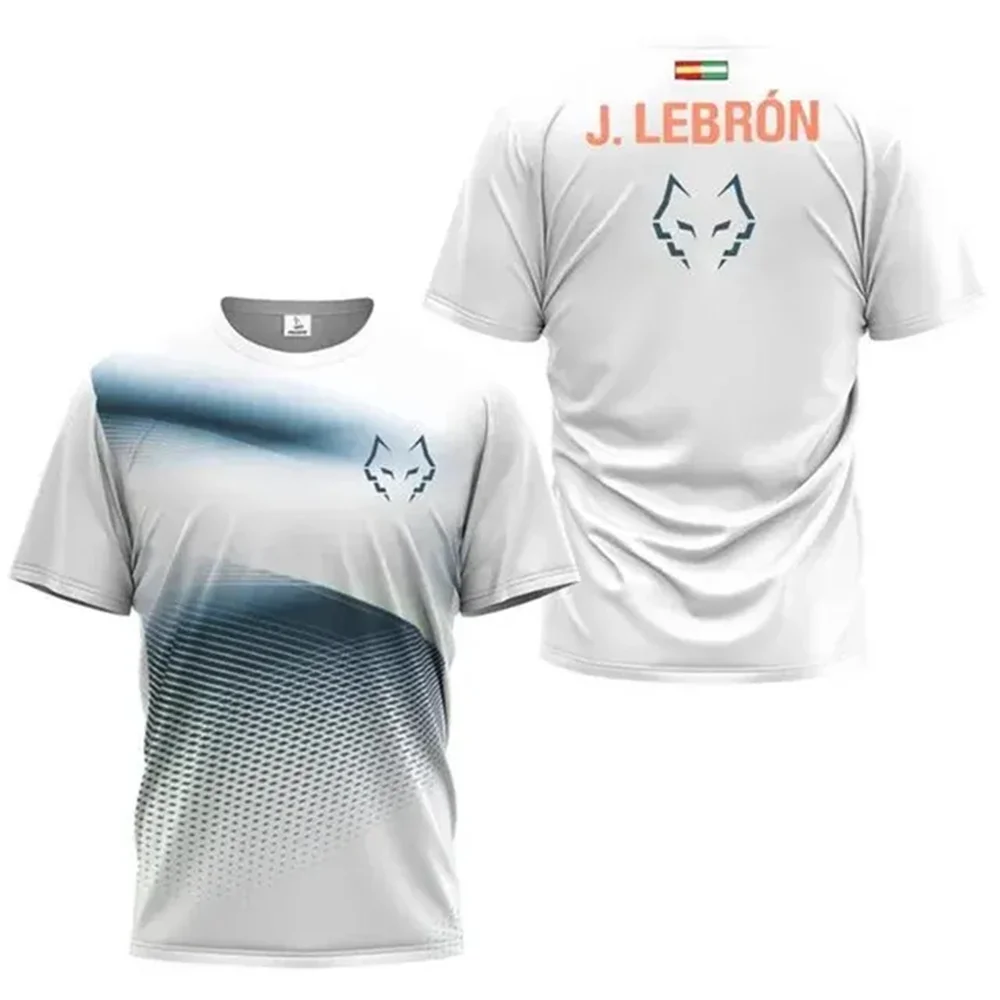 Camiseta Deportiva Casual de V - Badminton Hall reseña y precio