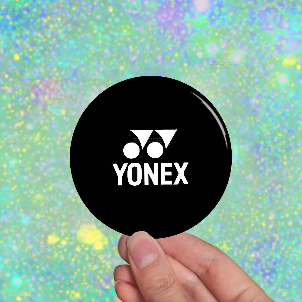 Pin de solapa de moda Yonex de - Badminton Yonex reseña y precio