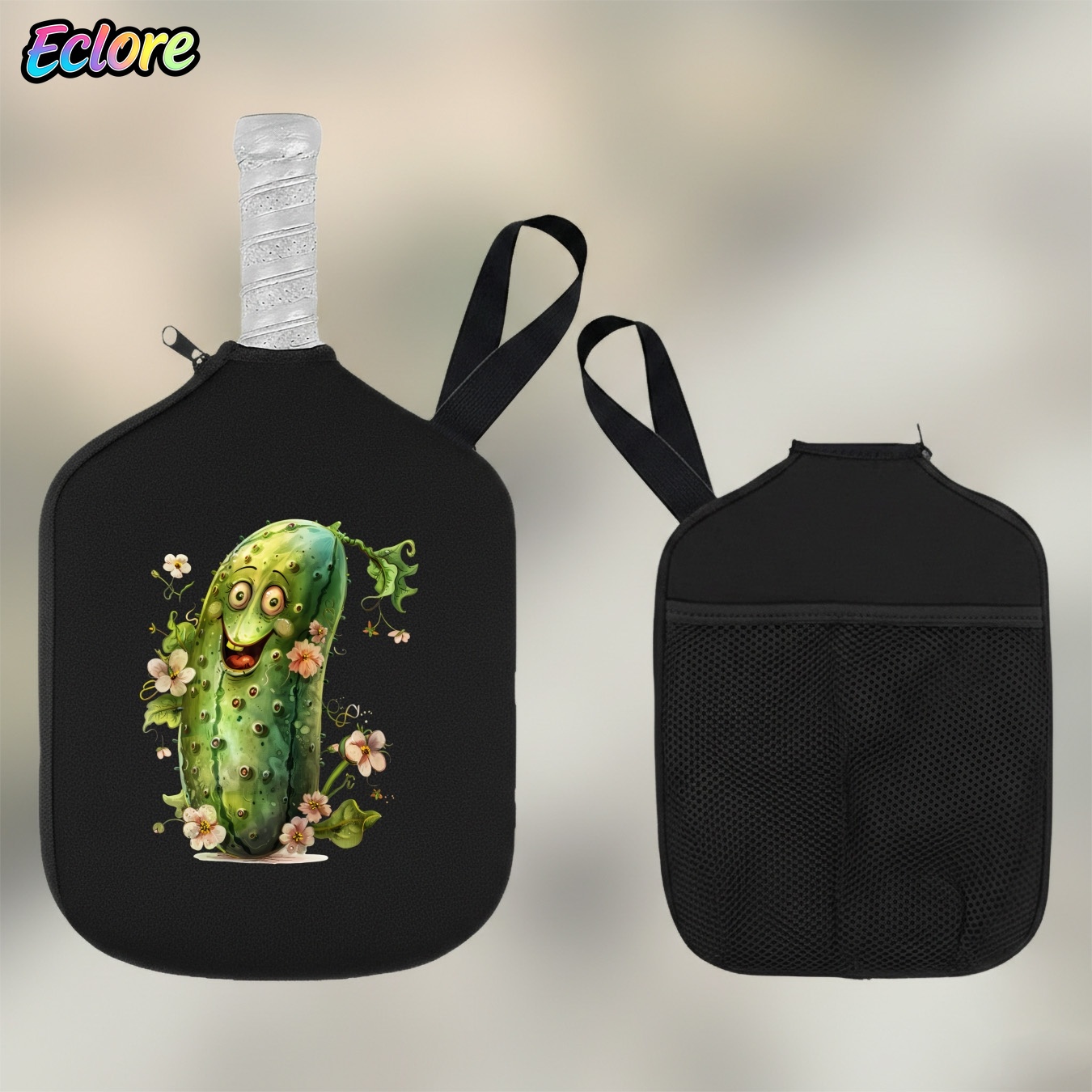 Funda para Pala de Pickleball  - Racket Cover Bag reseña y precio