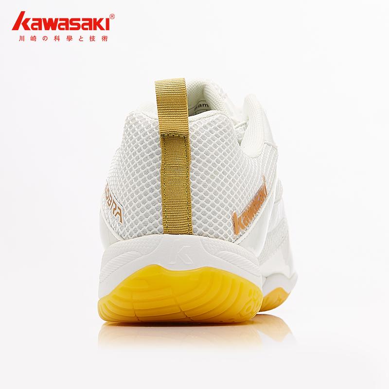 Zapatos de bádminton Kawasaki, - Badminton Victor reseña y precio