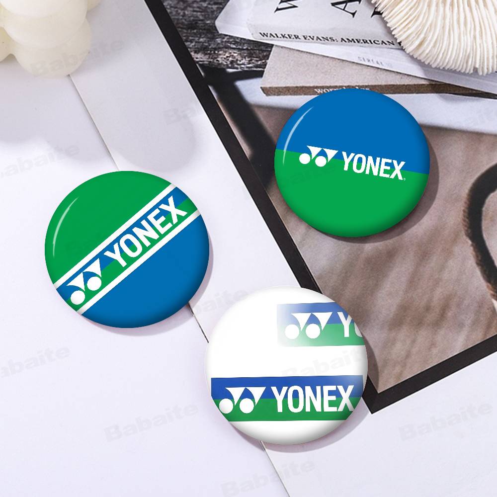 Broches para fotos de bádminto - Badminton Yonex reseña y precio