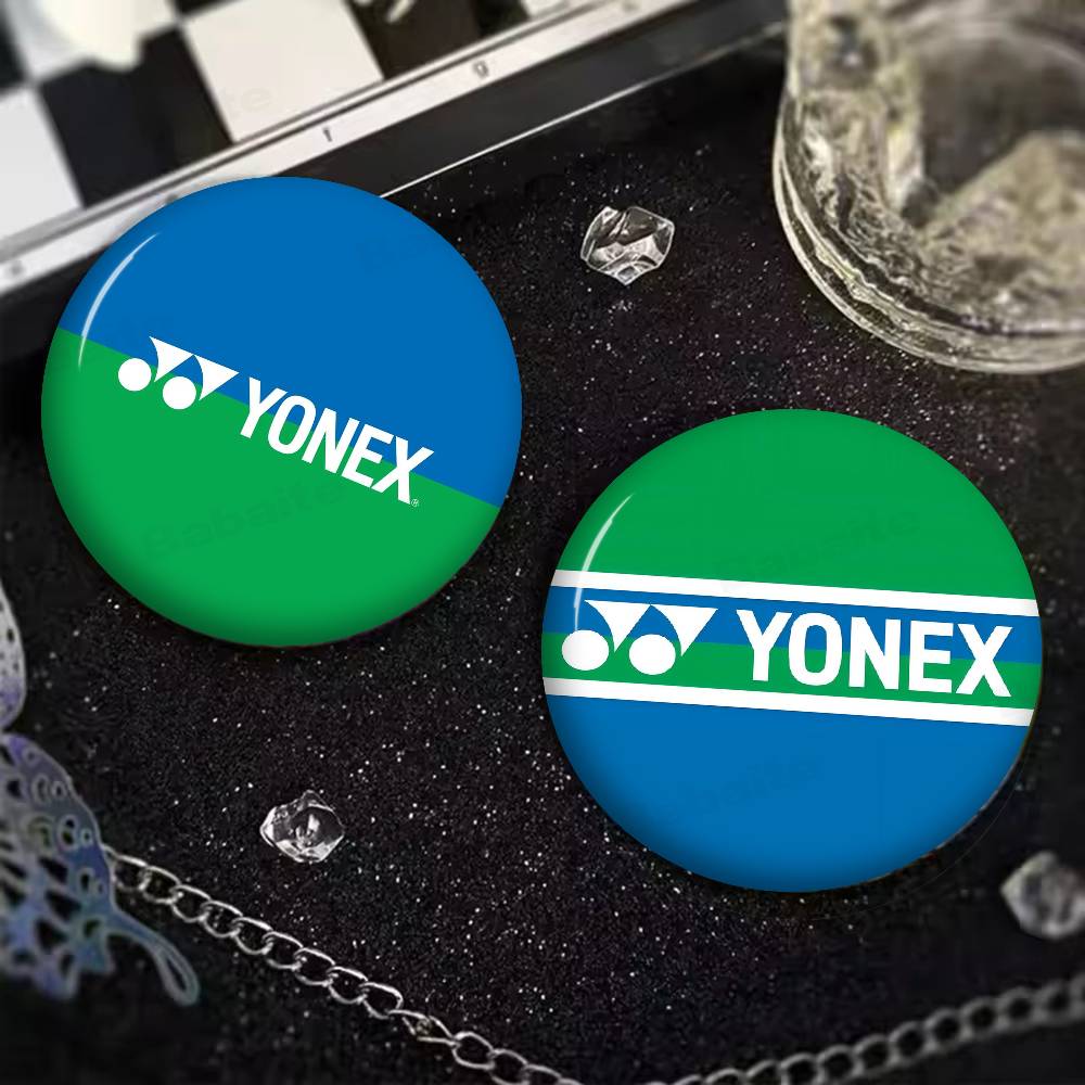 Broches para fotos de bádminto - Badminton Yonex reseña y precio