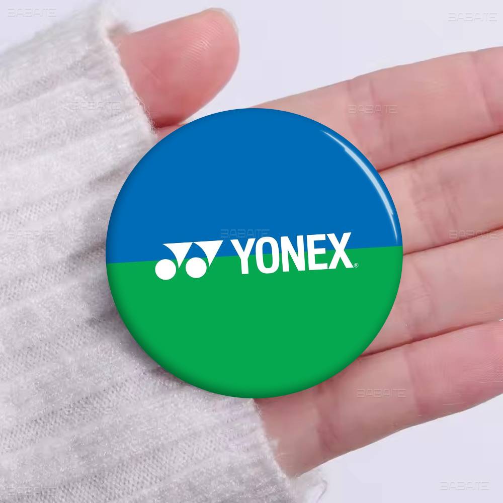 Broches para fotos de bádminto - Badminton Yonex reseña y precio