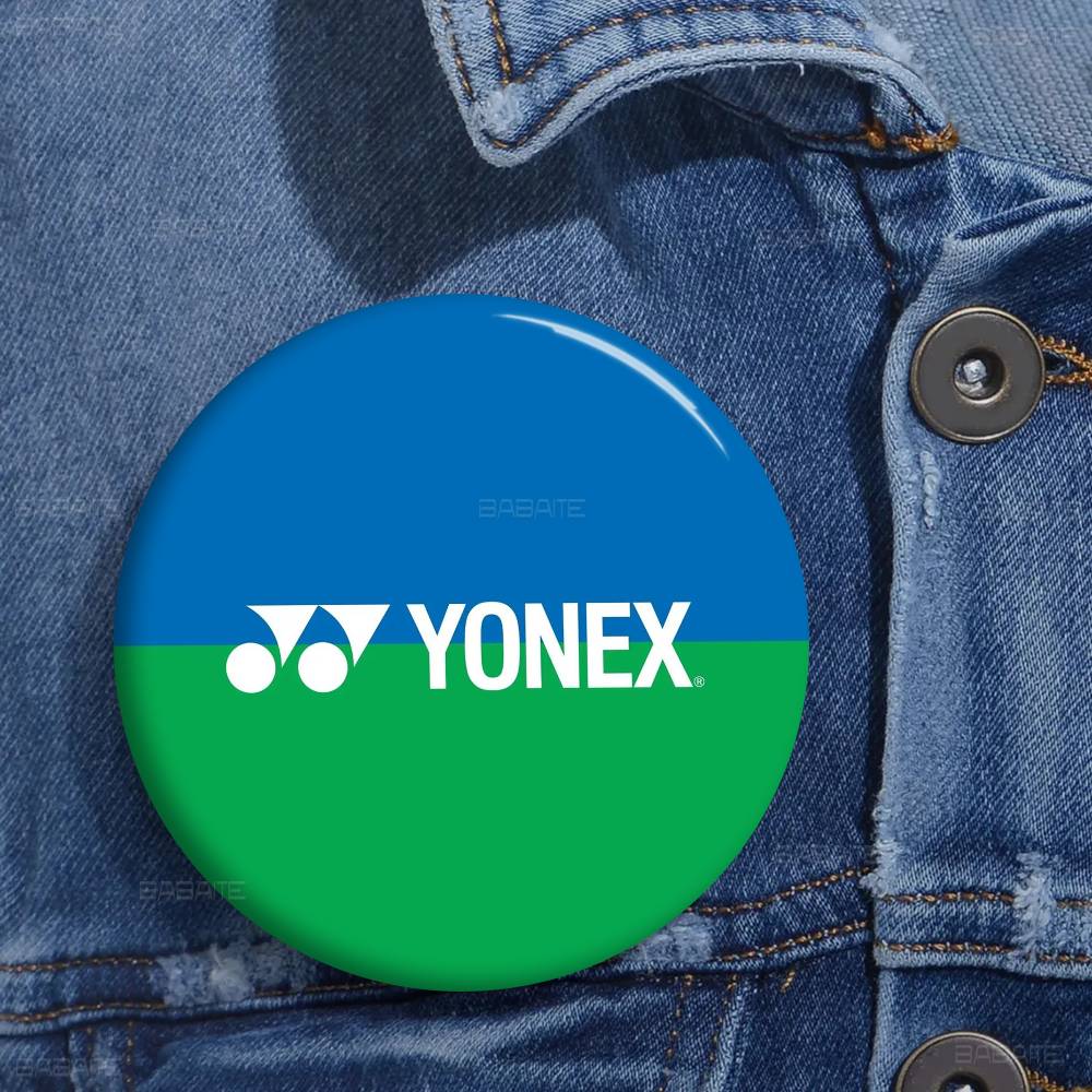 Broches para fotos de bádminto - Badminton Yonex reseña y precio