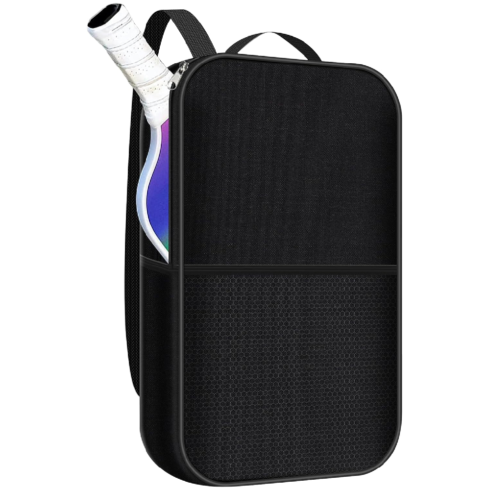 Bolsa para pala de Pickleball, - Racket Cover Bag reseña y precio