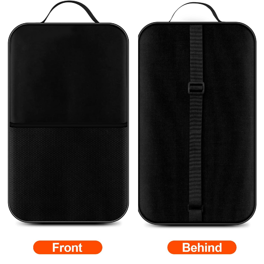 Bolsa para pala de Pickleball, - Racket Cover Bag reseña y precio
