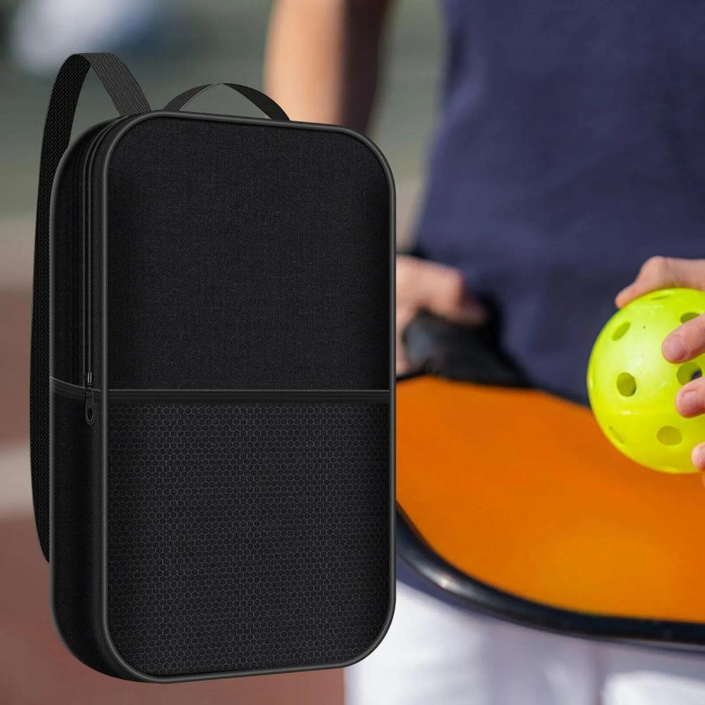 Bolsa para pala de Pickleball, - Racket Cover Bag reseña y precio