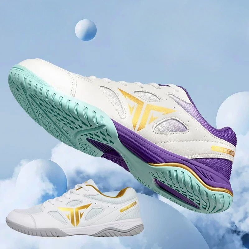Zapatillas de Tenis de Mesa de - Badminton Hall reseña y precio