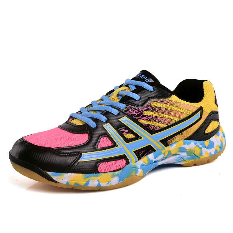 Zapatos de bádminton para homb - Badminton Hall reseña y precio