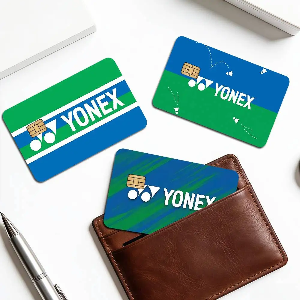 Pegatinas de piel para tarjeta - Badminton Yonex reseña y precio