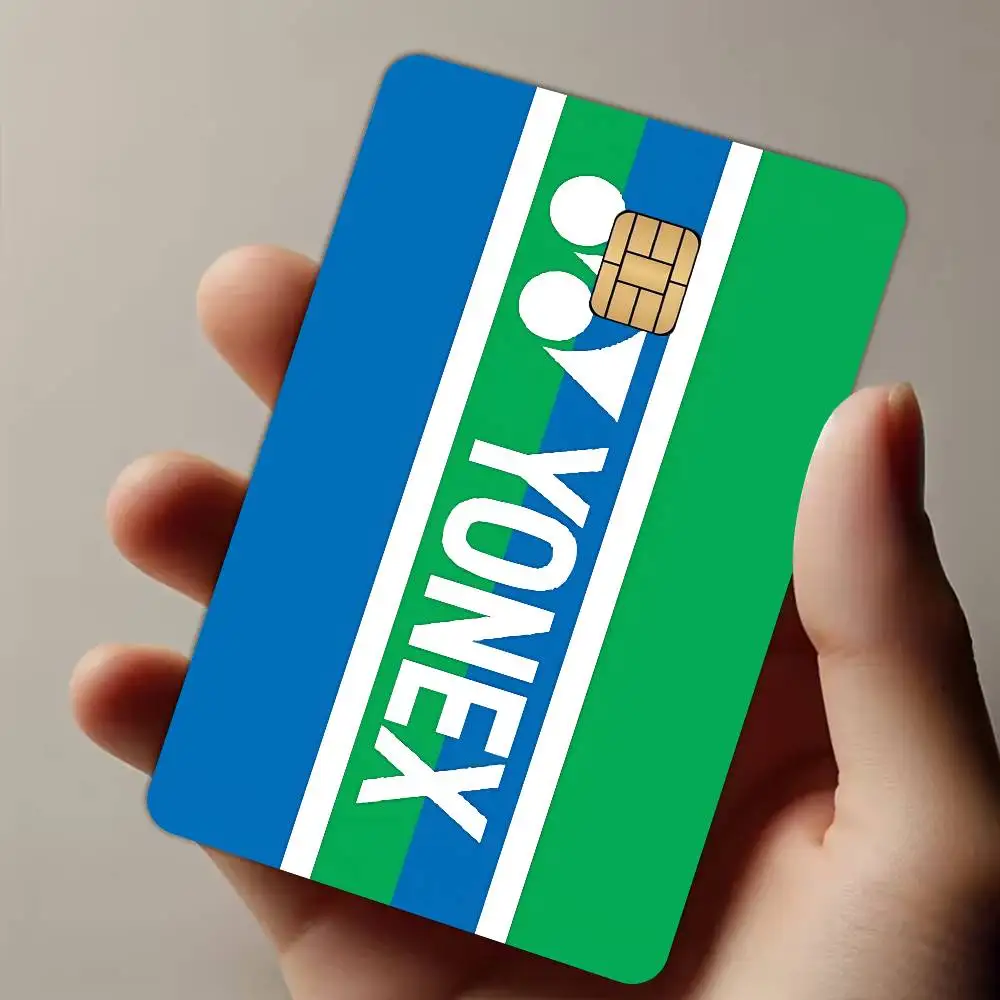 Pegatinas de piel para tarjeta - Badminton Yonex reseña y precio