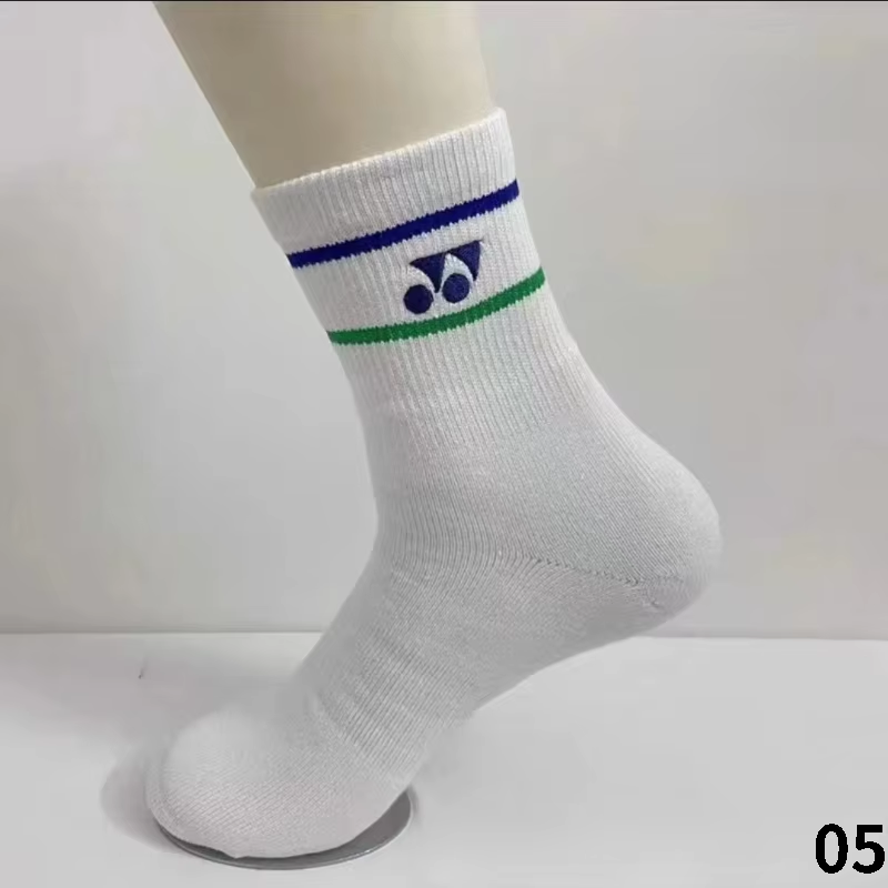 Calcetines de bádminton YONEX, - Badminton Yonex reseña y precio