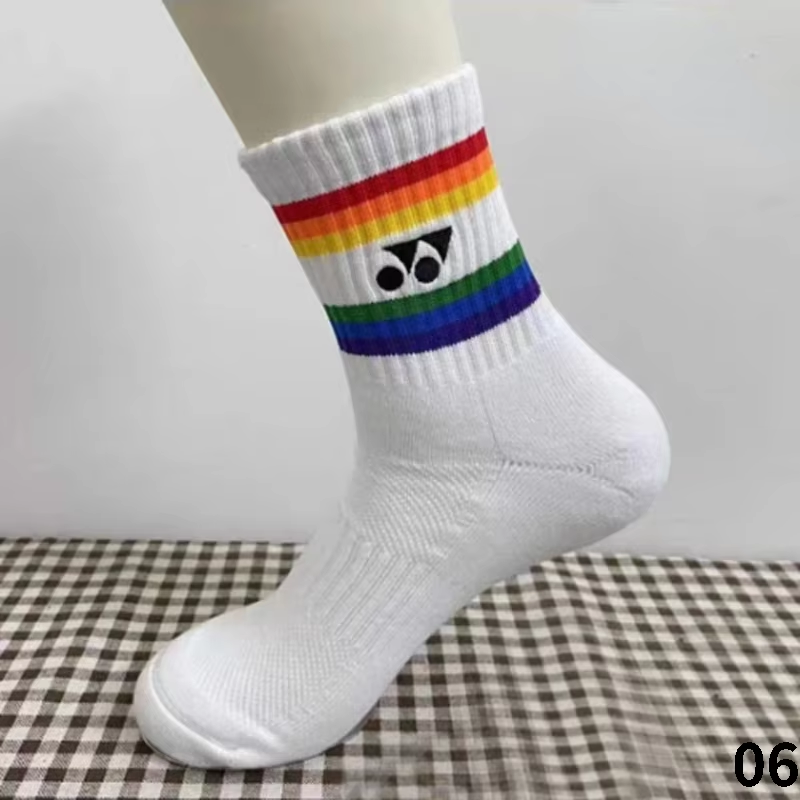 Calcetines de bádminton YONEX, - Badminton Yonex reseña y precio