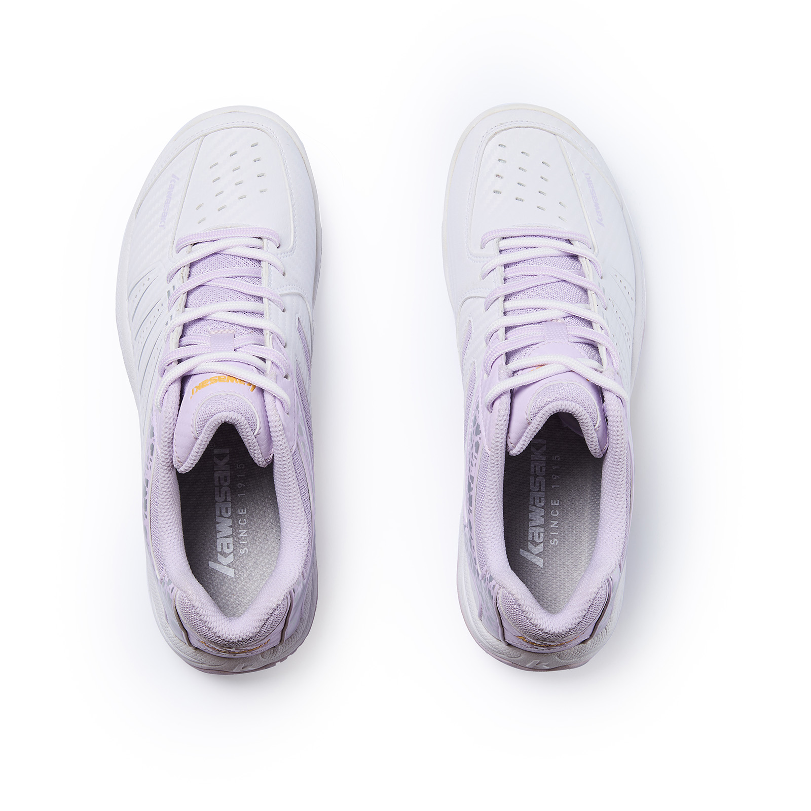 Zapatos de bádminton Kawasaki, - Badminton Victor reseña y precio