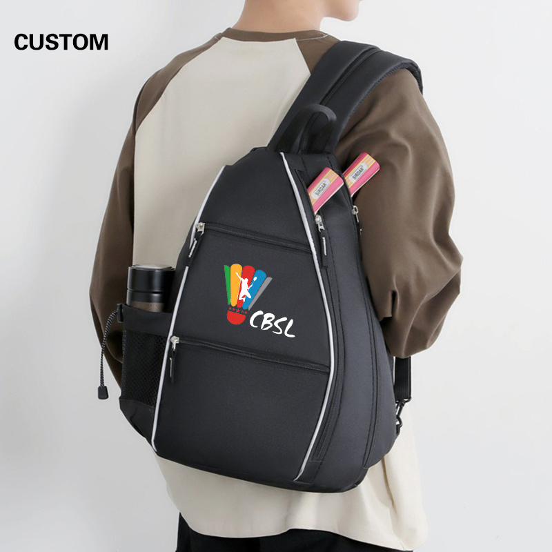 Mochila personalizada para raq - Badminton Logo reseña y precio