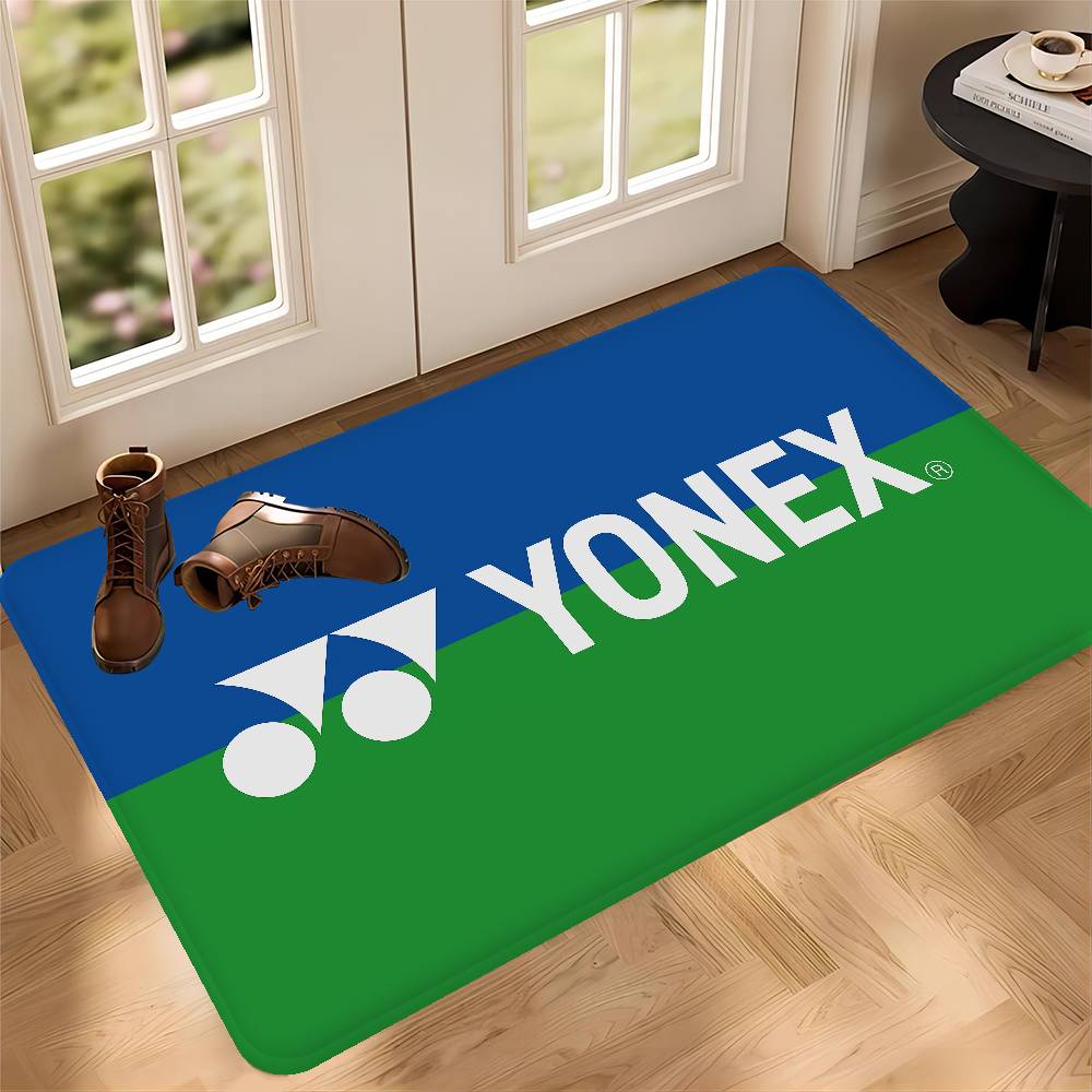 Alfombra de entrada de bádmint - Badminton Yonex reseña y precio