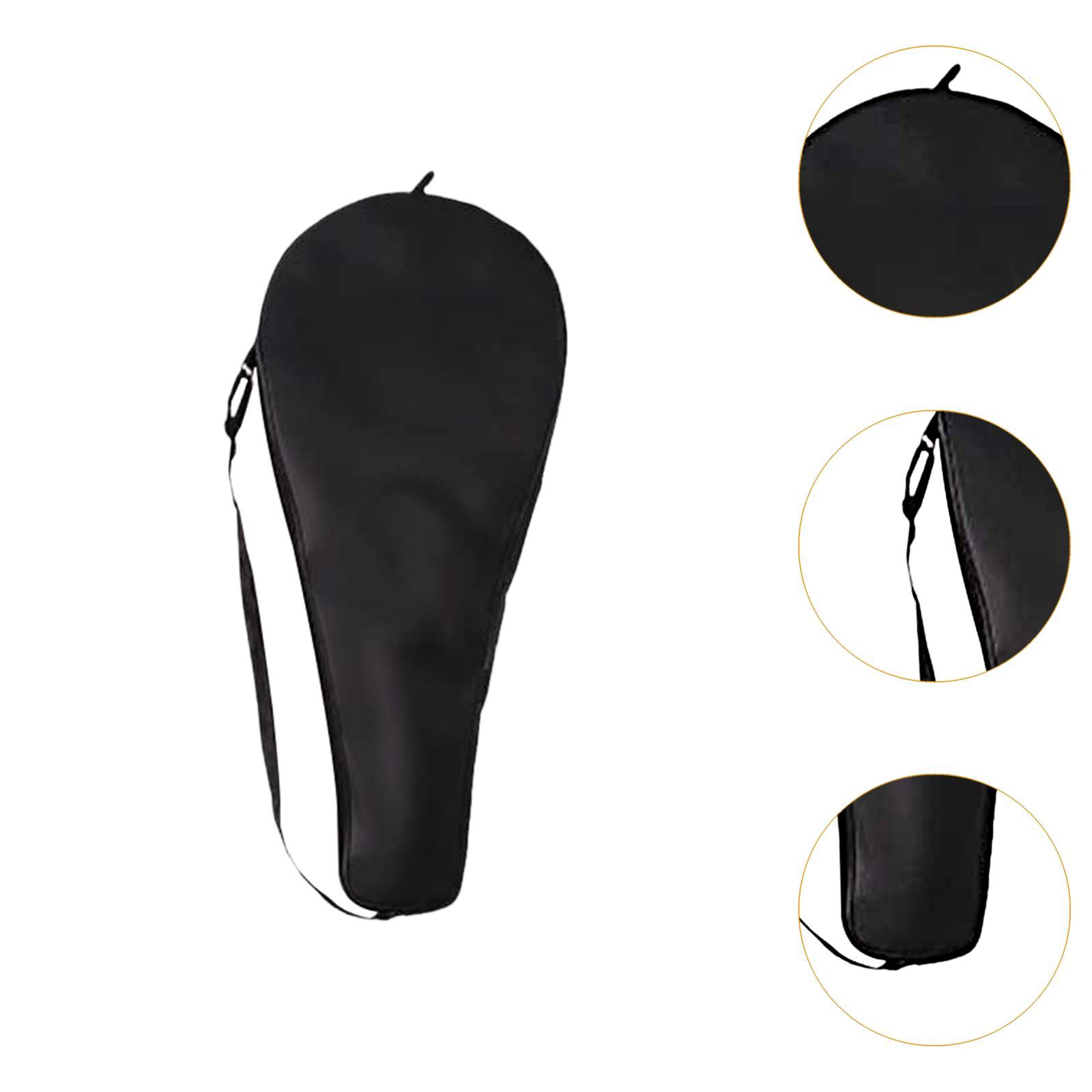 Funda para Raqueta de Tenis, B - Racket Cover Bag reseña y precio