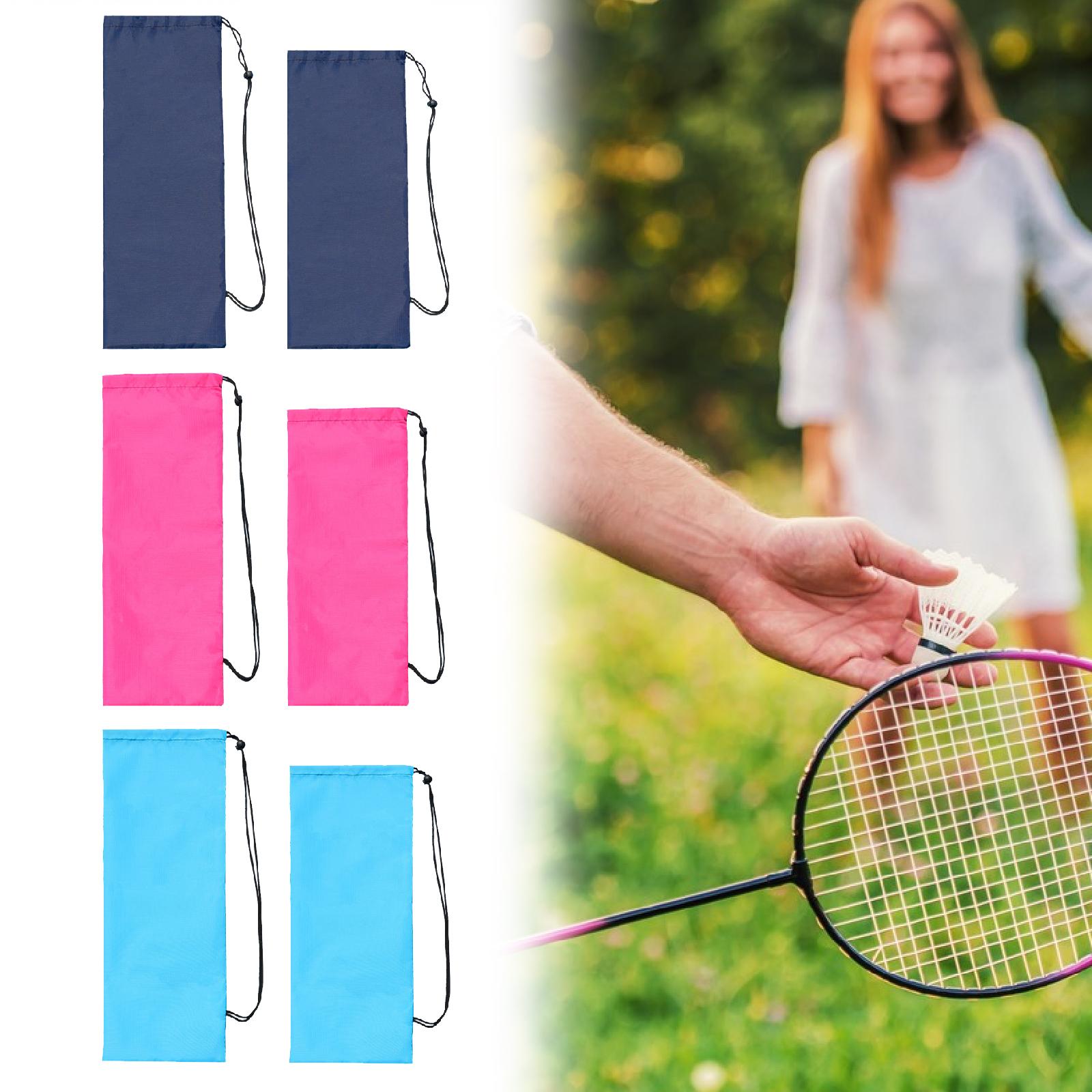 Bolsa de hombro para raqueta d - Racket Cover Bag reseña y precio