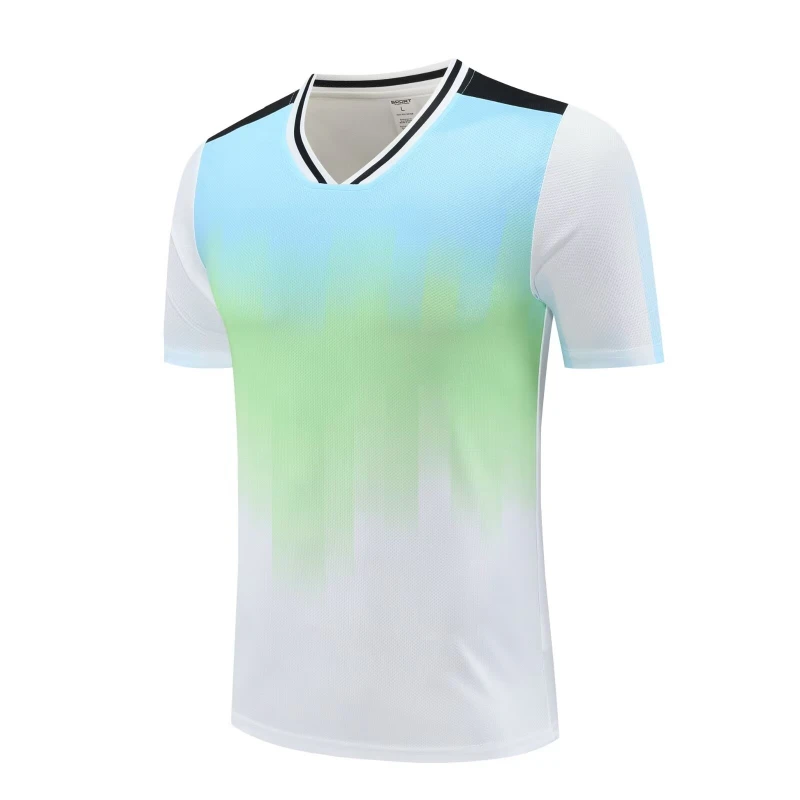 2025 nueva camiseta de tenis d - Badminton Logo reseña y precio