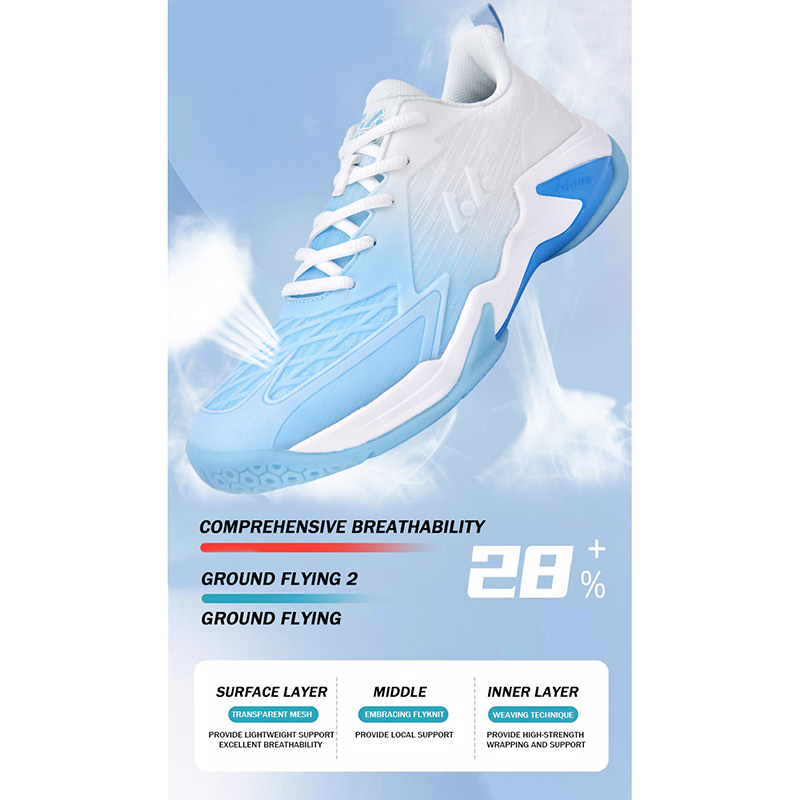 LEFUS 2026, Nuevo Color Morado - Badminton Victor reseña y precio