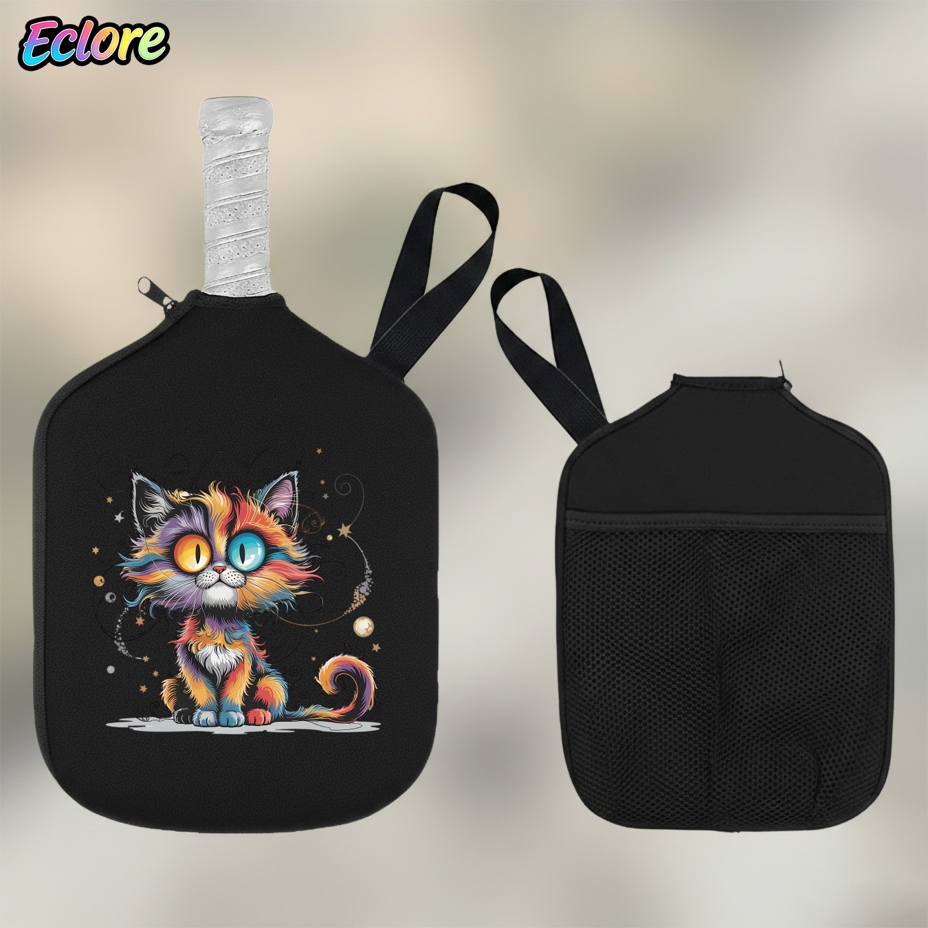 Bolsa para Raqueta de Pickleba - Racket Cover Bag reseña y precio