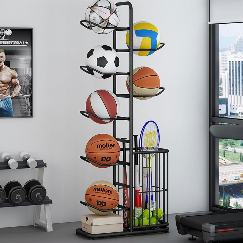 Estante de almacenamiento de p - Badminton Zone reseña y precio