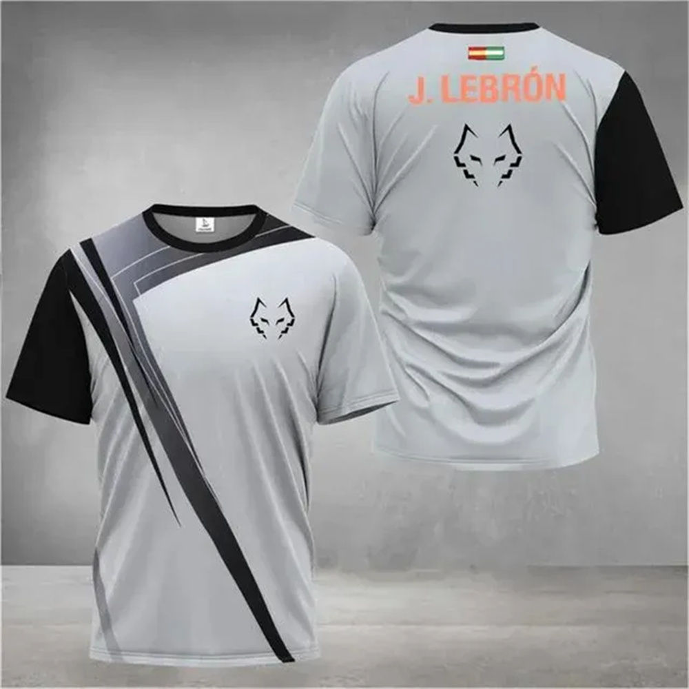 Novedad de verano, camiseta tr - Badminton Hall reseña y precio