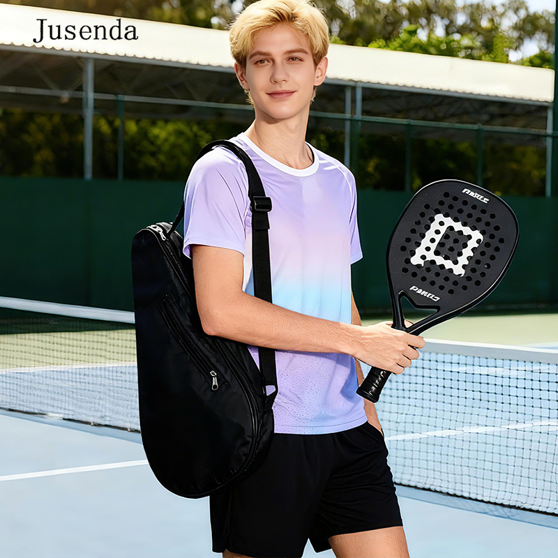 Jusenda Original nuevo Padel t - Racket Cover Bag reseña y precio