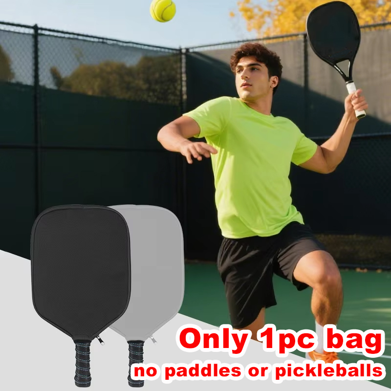 Funda de neopreno para pala de - Racket Cover Bag reseña y precio