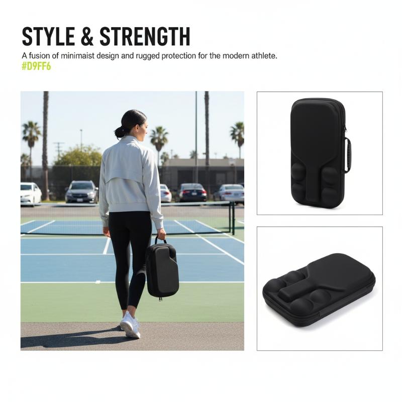 [F]Protector de bolsa para raq - Racket Cover Bag reseña y precio