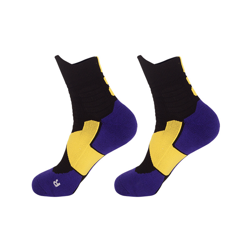 Calcetines Elite Terry Forro d - Badminton Youtube reseña y precio