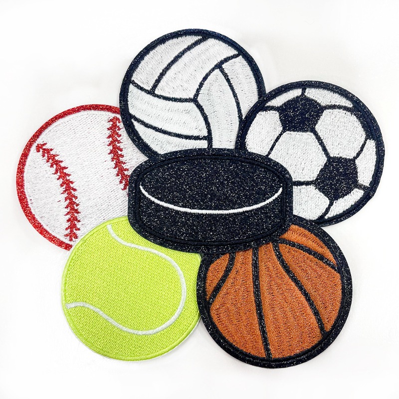Brillo deportes béisbol fútbol - Badminton Logo reseña y precio
