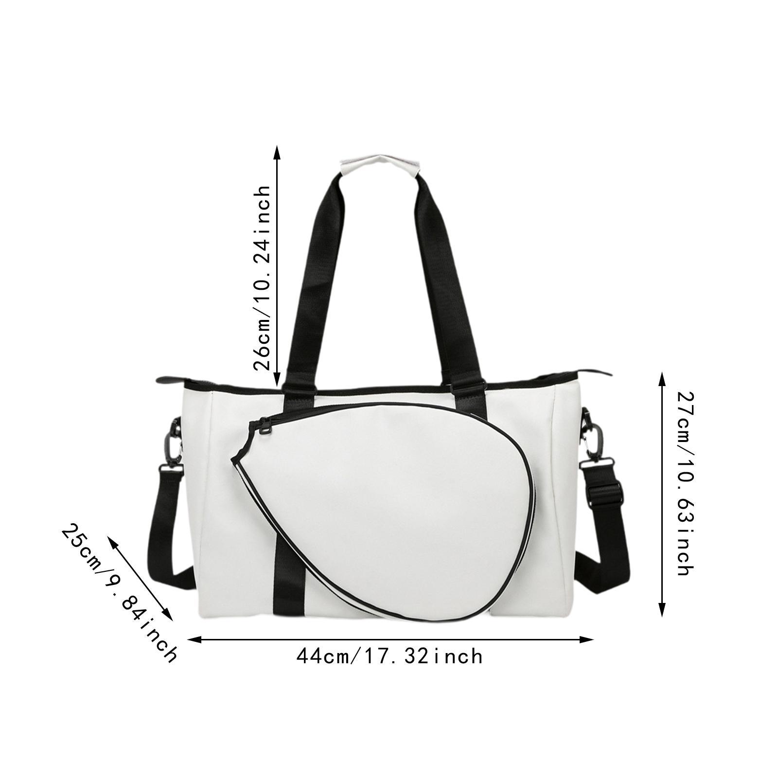 Bolsa de almacenamiento para r - Racket Cover Bag reseña y precio