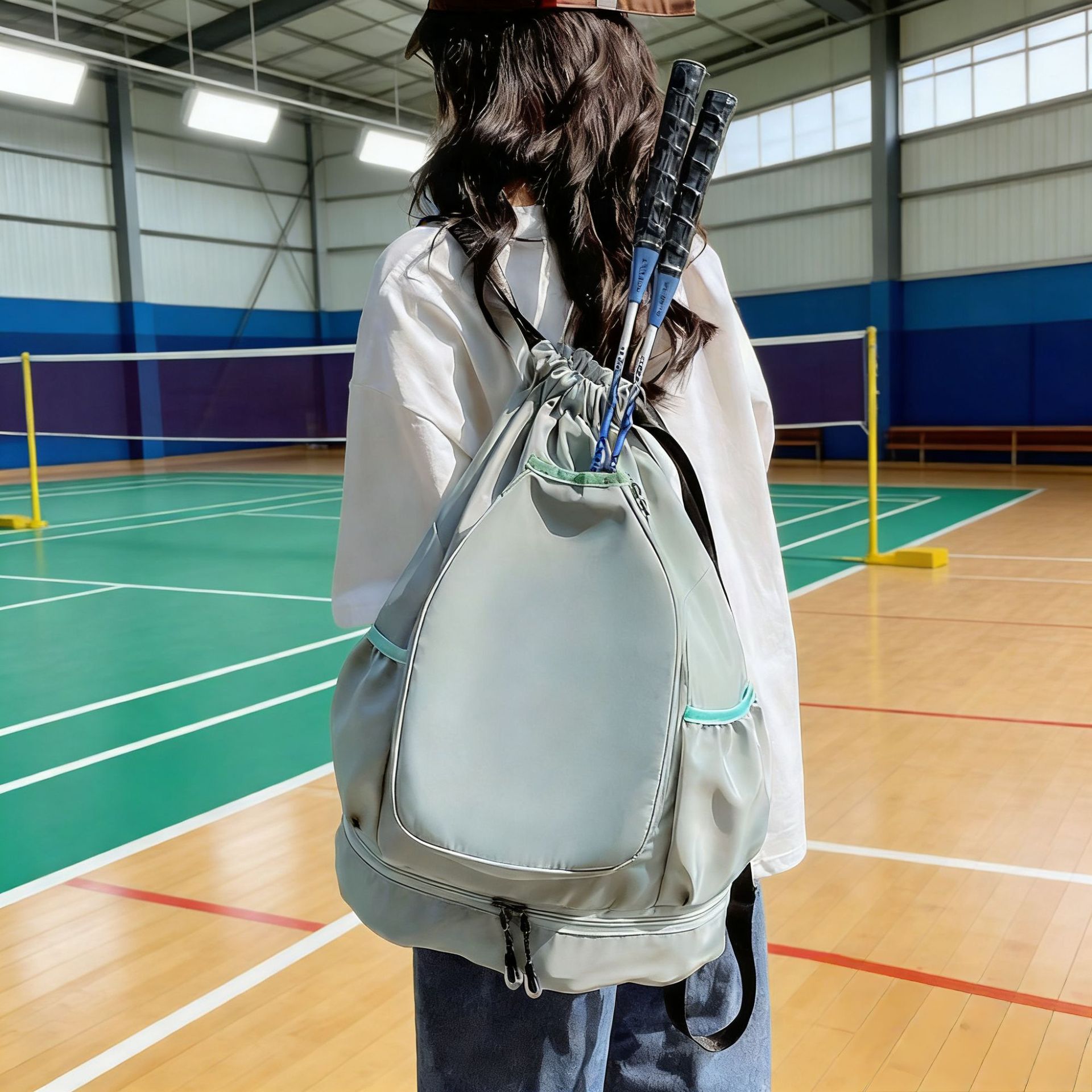Bolsa de Raquetas Ligera e Inf - Racket Cover Bag reseña y precio