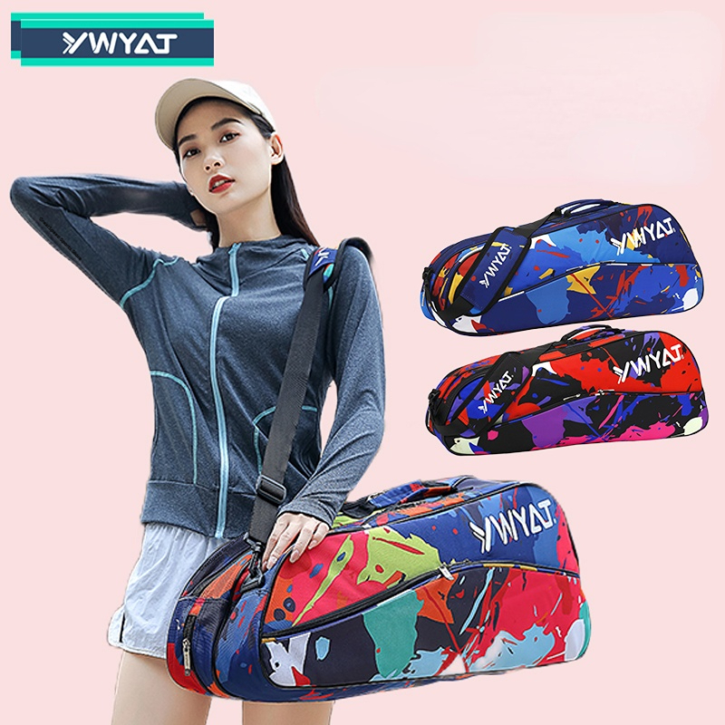 Bolsa de bádminton Original ge - Badminton Yonex reseña y precio
